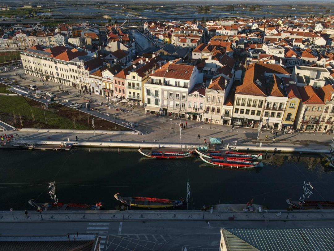 Aveinest - Your Studio In Aveiro Zewnętrze zdjęcie