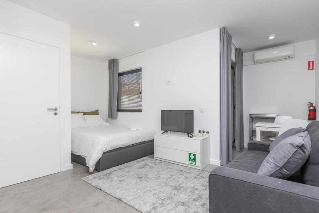 Aveinest - Your Studio In Aveiro Zewnętrze zdjęcie
