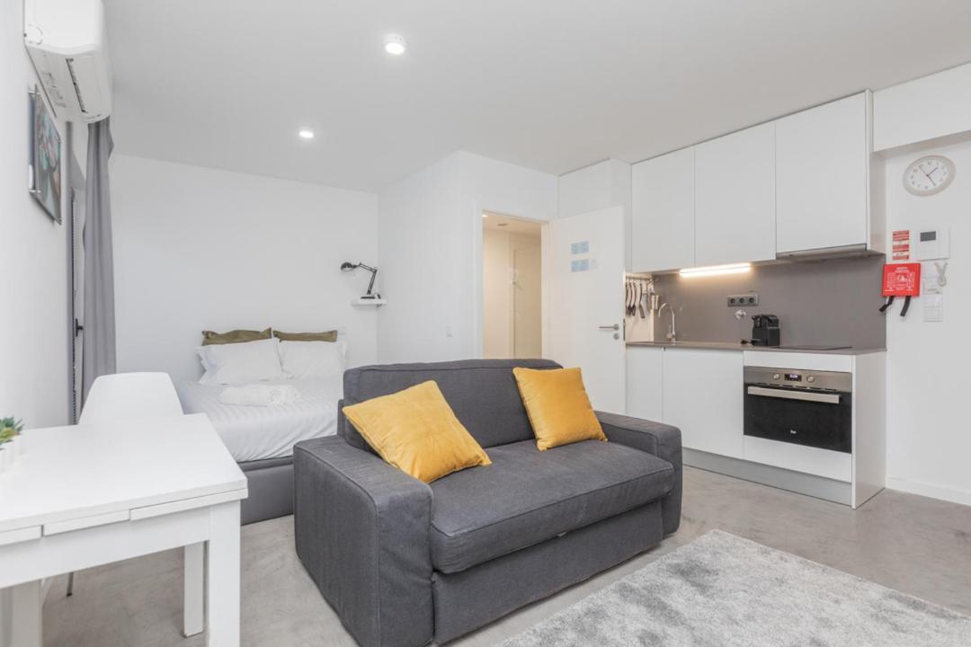 Aveinest - Your Studio In Aveiro Zewnętrze zdjęcie