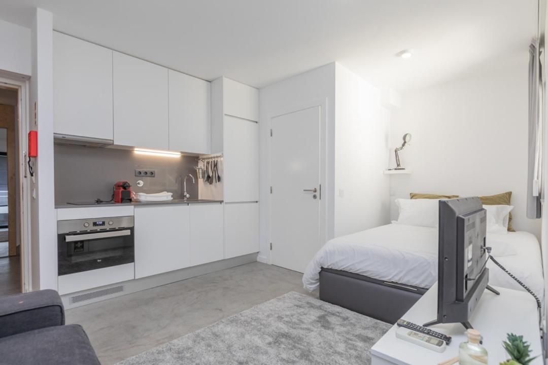 Aveinest - Your Studio In Aveiro Zewnętrze zdjęcie